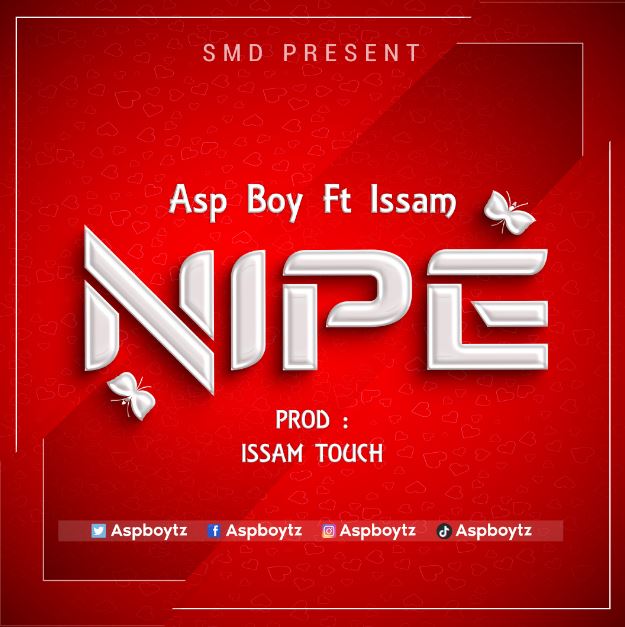 Download Audio | Asp Boy Ft Issam – Nipe