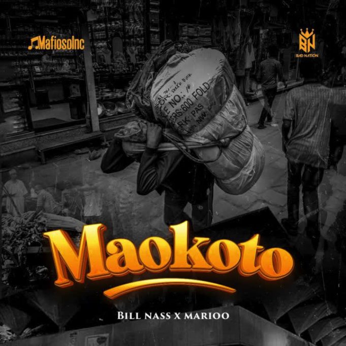 Download Audio | Billnass Ft. Marioo – Maokoto
