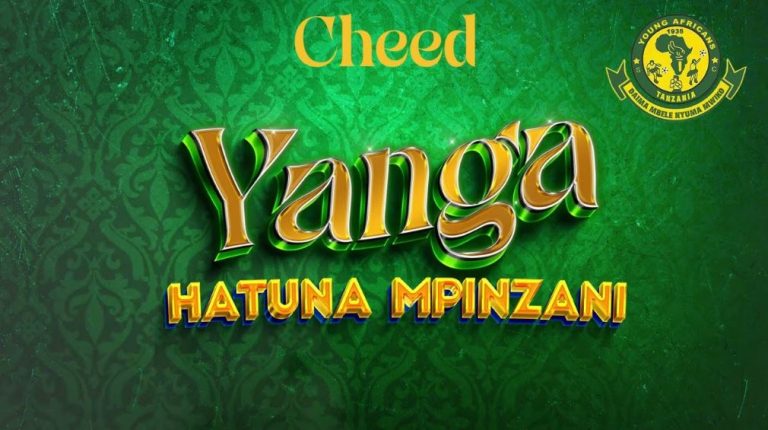Download Audio | Cheed – Yanga Hatuna Mpinzani
