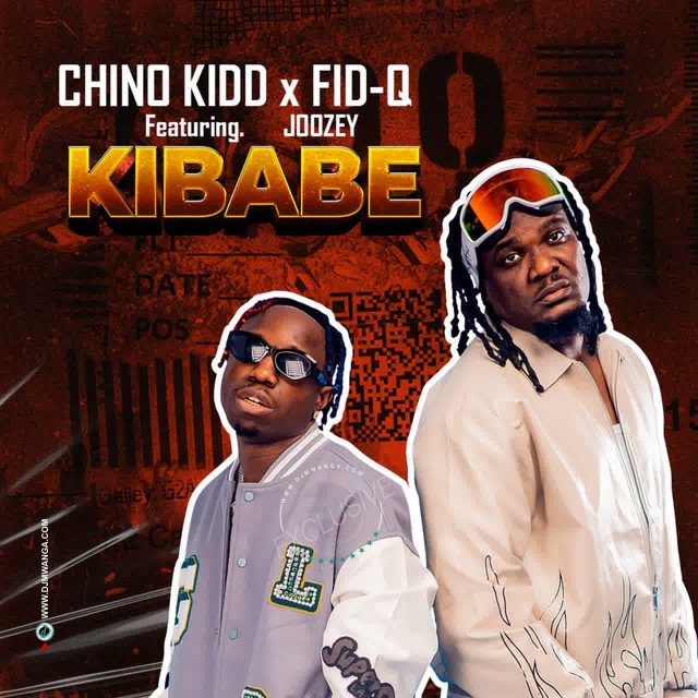 Download Audio | Chino Kidd, Fid Q, Joozey – Kibabe