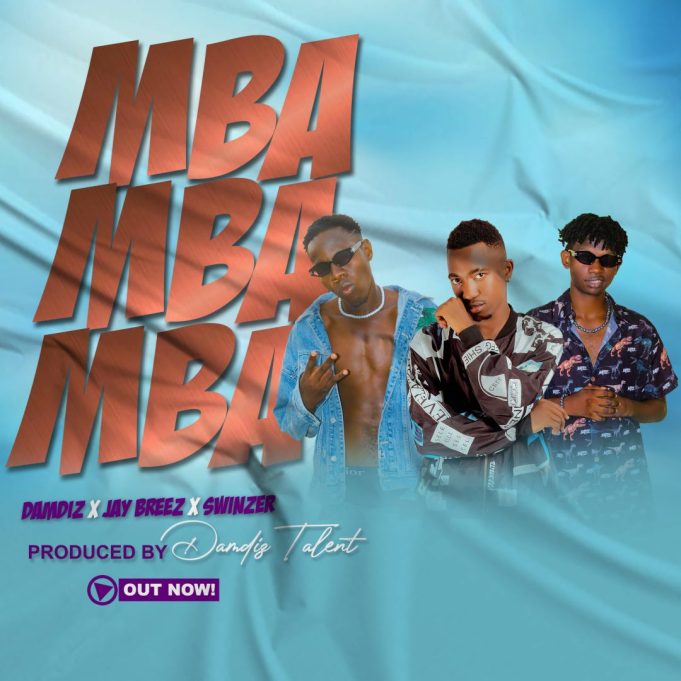 Download Audio | Damdiz X Jay breez X Swinzer – Mbambamba