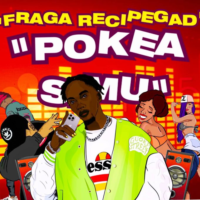Download Audio | Fraga Recipegad – Pokea simu