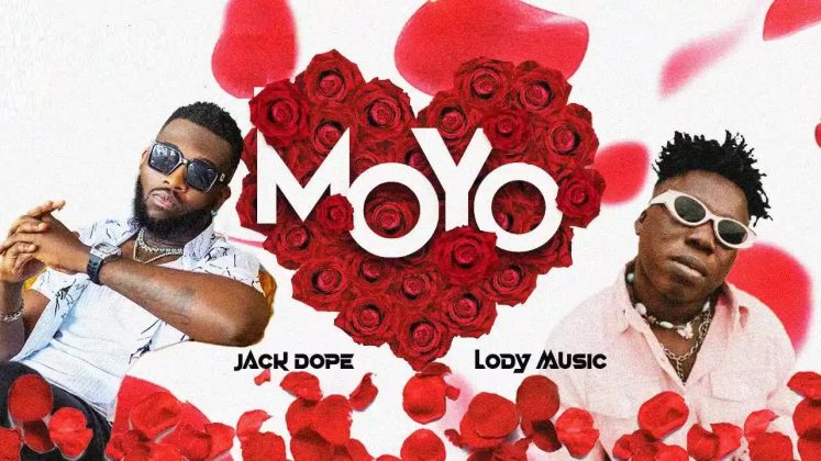 Download Audio |  Jack dope Ft. Lody music – Moyo