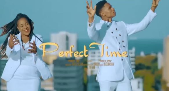Download Video | Jayson Ashery Ft. Madam Martha – Perfect time
