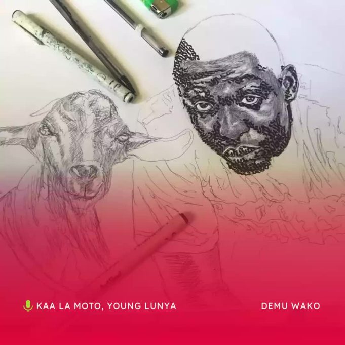 Download Audio | Kaa La Moto x Young Lunya – Demu Wako