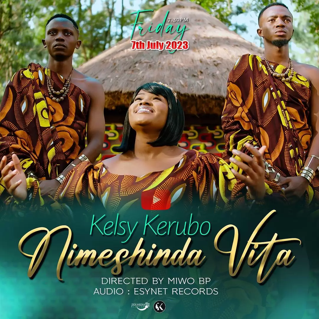 Download Audio | Kelsy Kerubo – Nimeshinda Vita