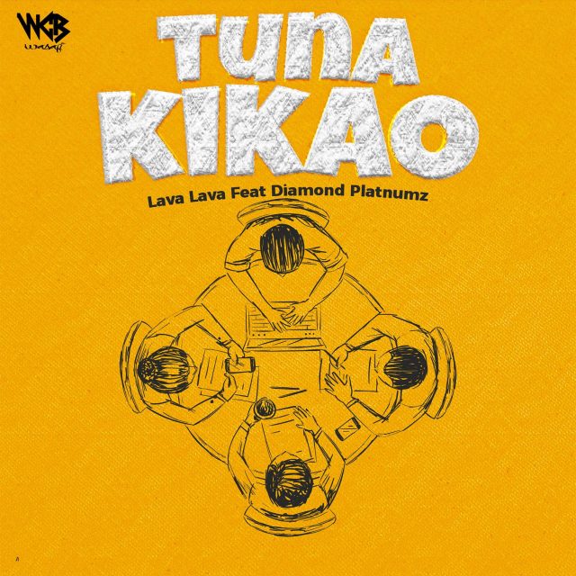 Download Audio | Lava Lava Ft. Diamond Platnumz – Tuna Kikao