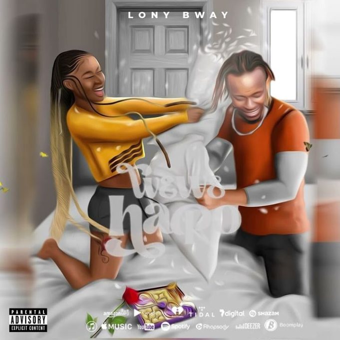 Download Audio | Lony bway – Wewe hapo