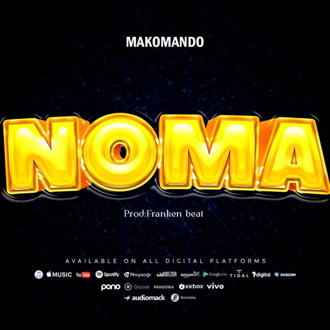 Download Audio | Makomando – Noma