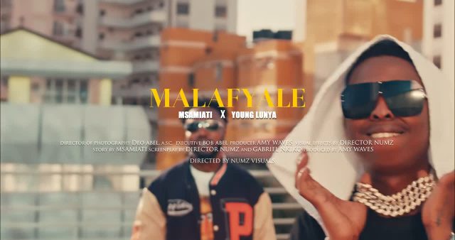 Download Video | Msamiati x Young Lunya – Malafyale
