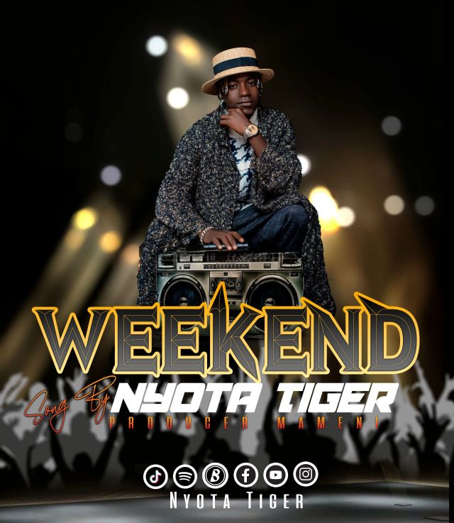 Download Audio | Nyota Tiger – Weekend