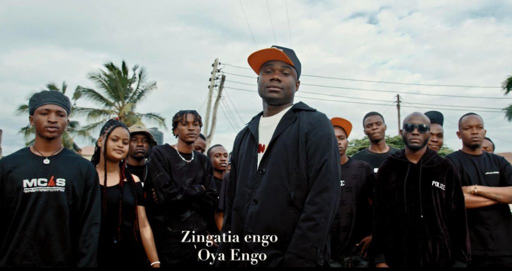 Download Video | Nacha – Zingatia Engo