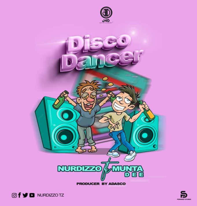 Download Audio | Nurdizzo Ft. Munta Dee – Disco Dancer
