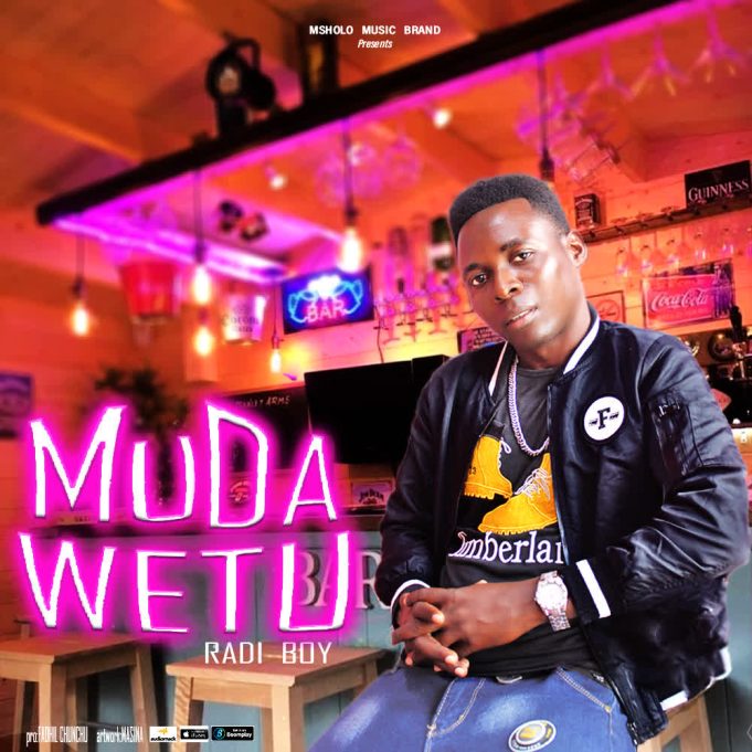 Download Audio | Radi boy – Muda Wetu