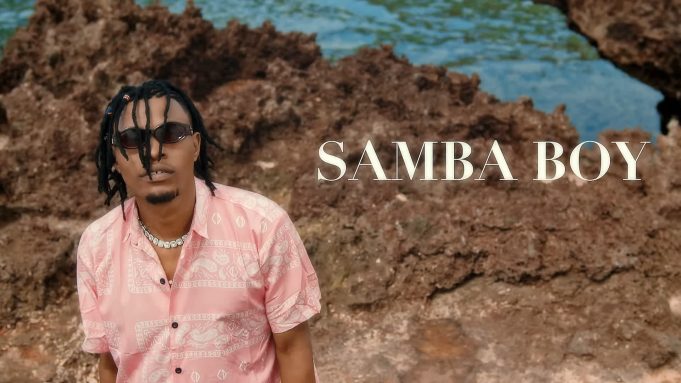 Download Video | Samba Boy – Napendwa