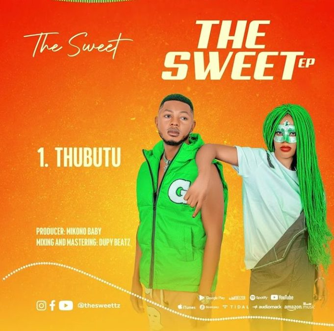 Download Audio | The Sweet Tz – Thubutu