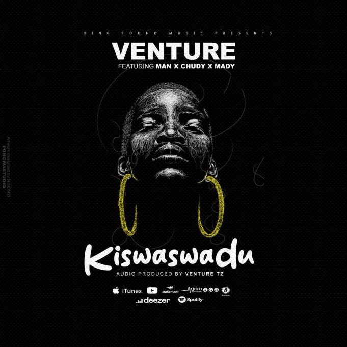 Download Audio | Venture tz Ft. Money X Chudy X Mad – Kiswaswadu