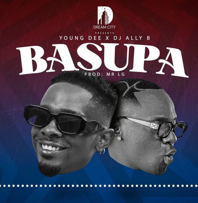 Download Audio | Young Dee Ft. Dj Ally B – Basup