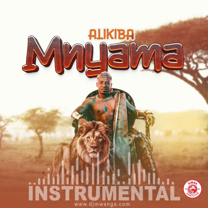 Alikiba – Mnyama (Beat)