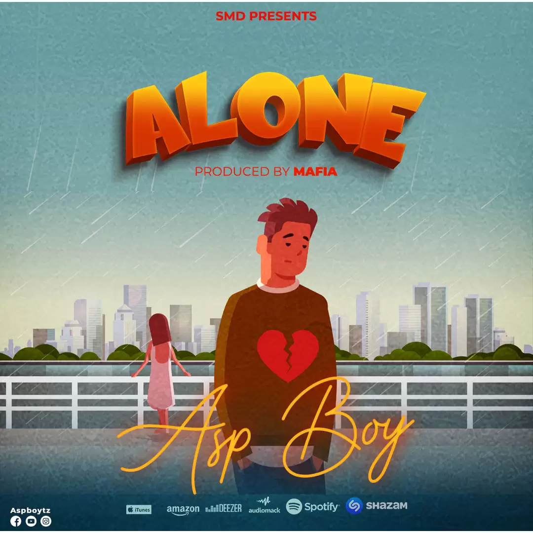 Download Audio | Asp boy – Alone