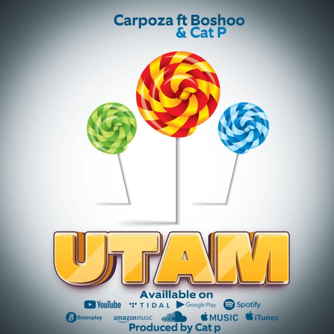 Download Audio | Carpoza Ft. Boshoo x Cat P – Utam