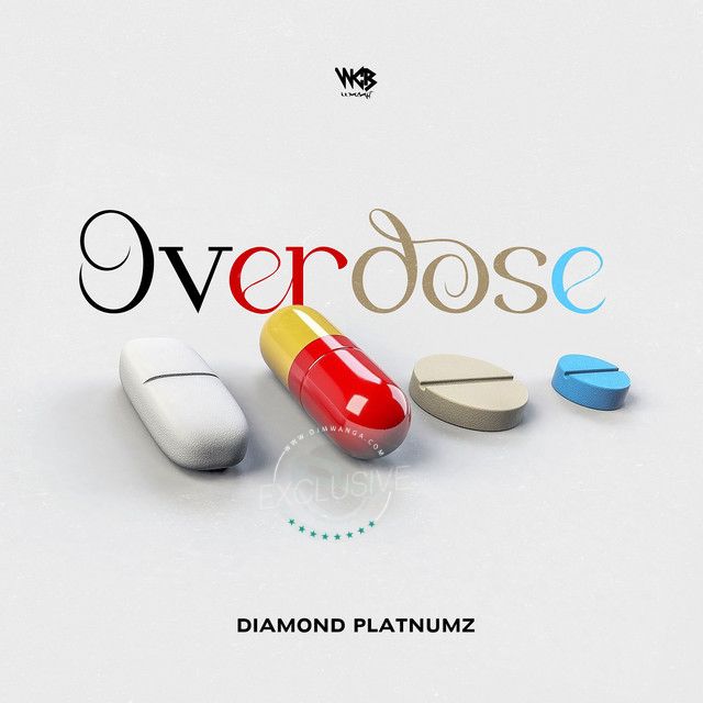 Download Audio | Diamond Platnumz – Overdose