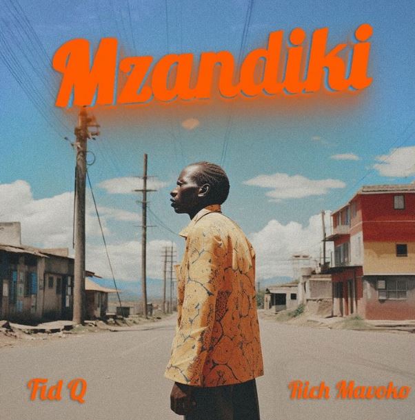 Download Audio | Fid Q ft Rich Mavoko – Mzandiki