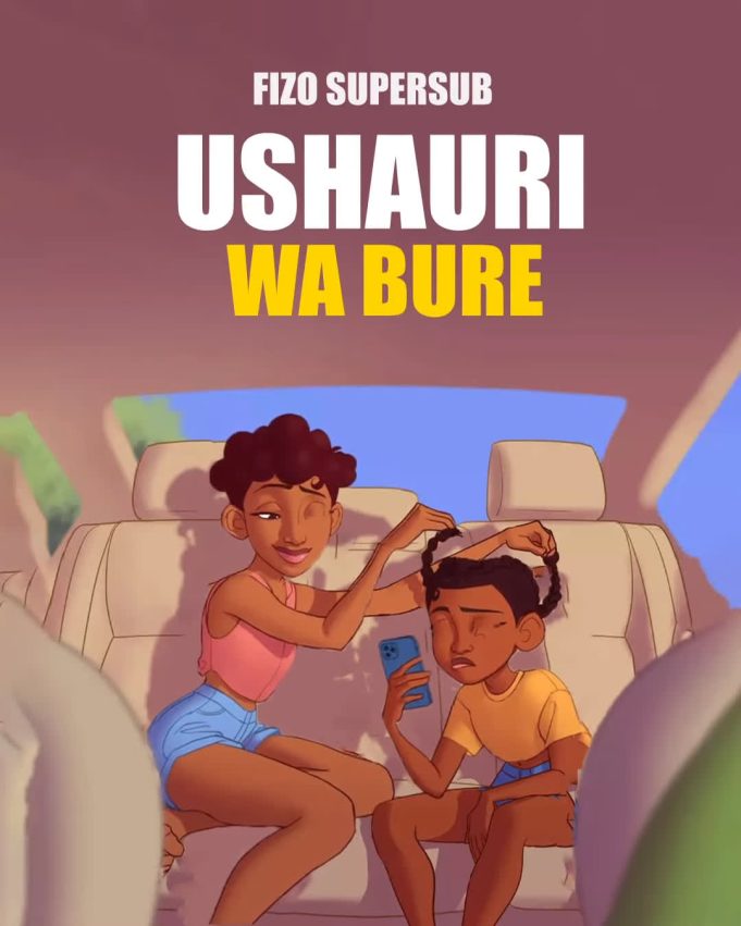 Download Audio | Fizo supersub – Ushauri wa bure