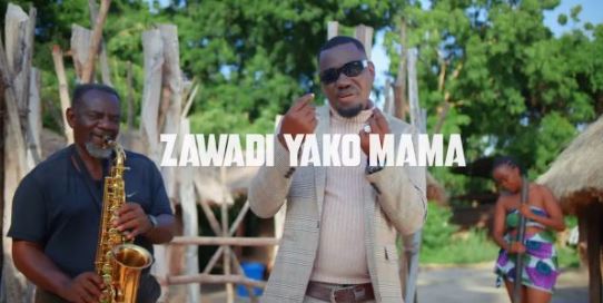 Download Video | King Masaki PDP ft Pnc – Zawadi yako Mama