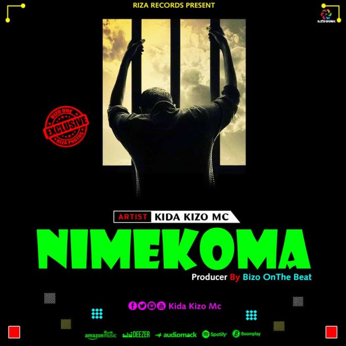 Download Audio | Kida Kizo Mc – Nimekoma