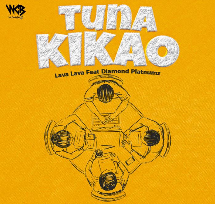 Download Audio | Lava Lava ft Diamond Platnumz – Tuna Kikao