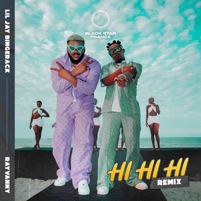 Download Audio | Lil Jay Bingerack X Rayvanny – Hi hi hi (Remix)