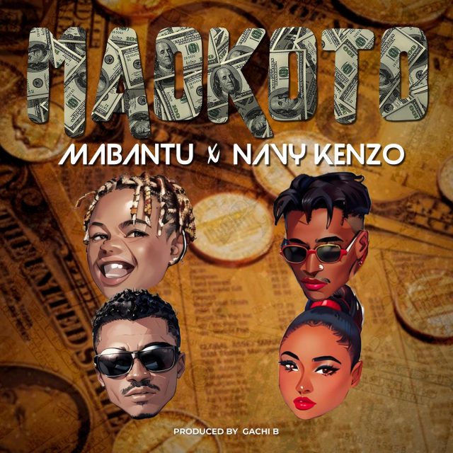 Download Audio | Mabantu X Navy Kenzo – Maokoto