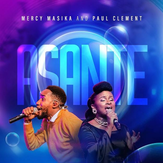 Download Audio | Mercy Masika & Paul Clement – Ahsante