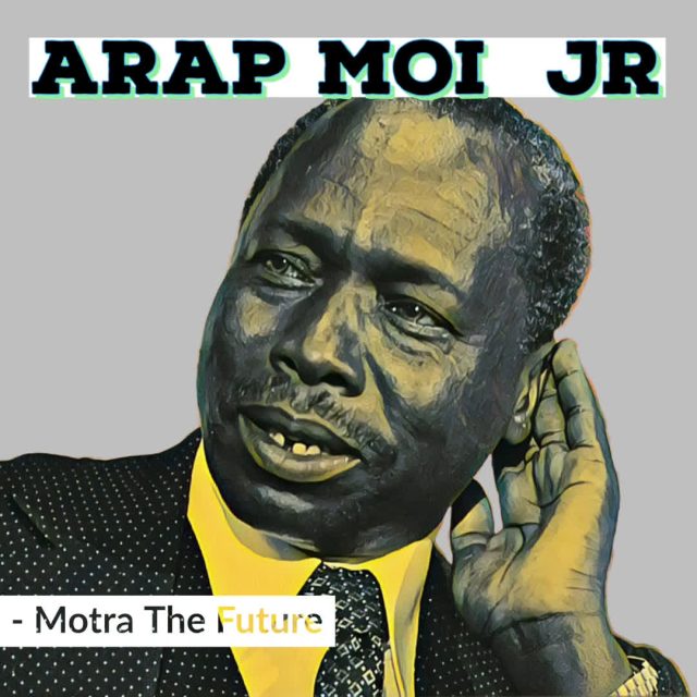 Download Audio | Motra The Future – Arap Moi Jr (Khaligraph Jones’ Diss)
