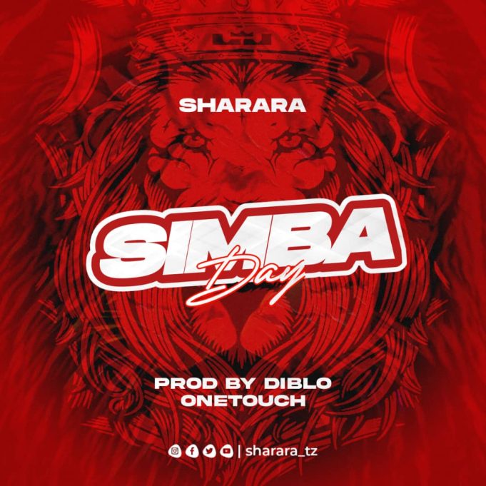 Download Audio | Sharara – Simba Day