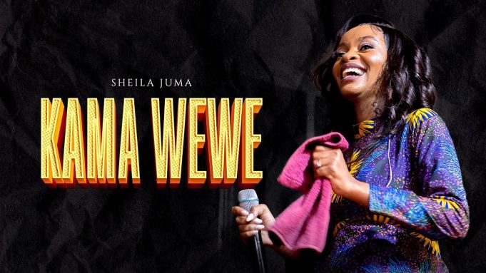 Download Audio | Sheila Juma – Kama Wewe