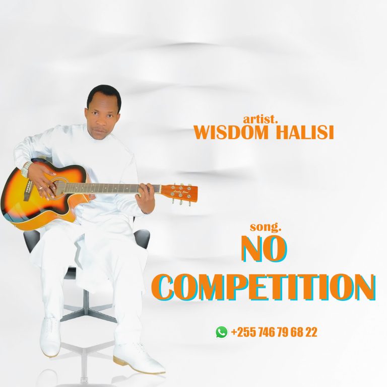 Download Audio | Wisdom Halisi – No Competition