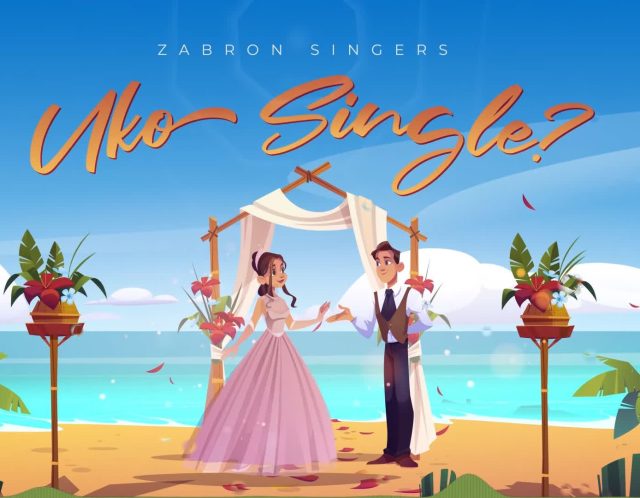 Download Audio | Zabron Singers – Uko Single