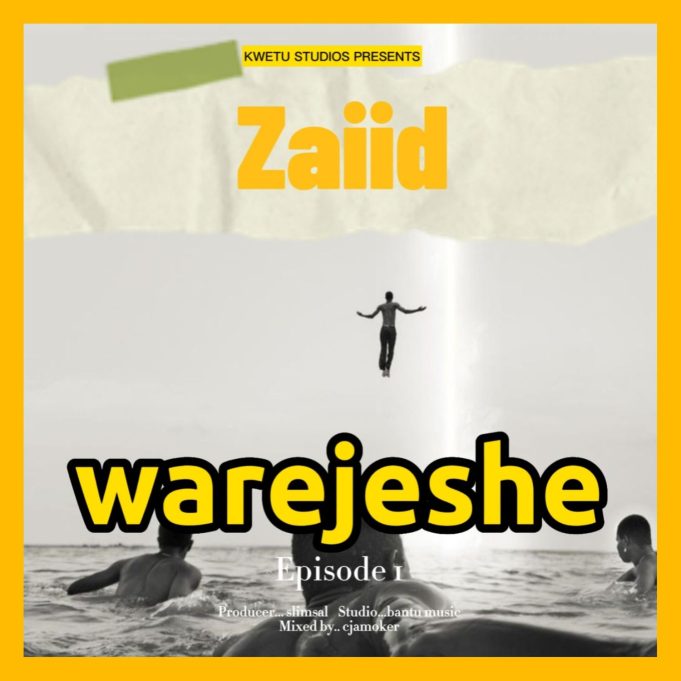 Download Audio | Zaiid – Warejeshe