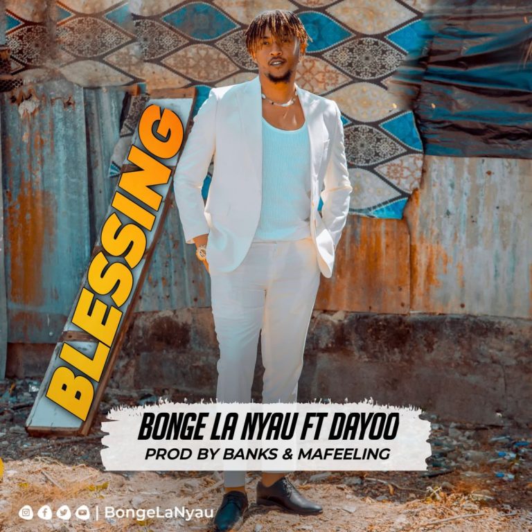 Download Audio | Bonge la Nyau Ft. Dayoo – Blessing
