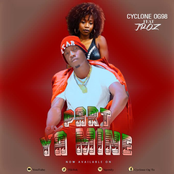 Download Audio | Cyclone Og98 ft Jroz – Party ya Mine