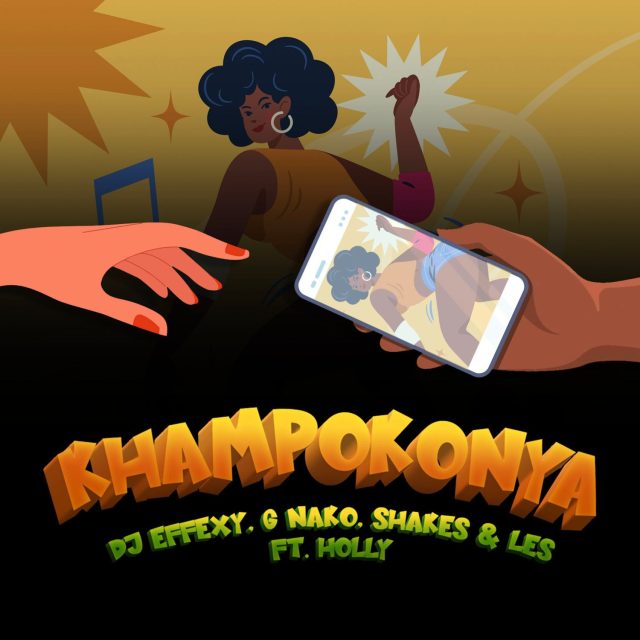 Download Audio | DJ Effexy, G Nako, Shakes & Les – Khampokonya