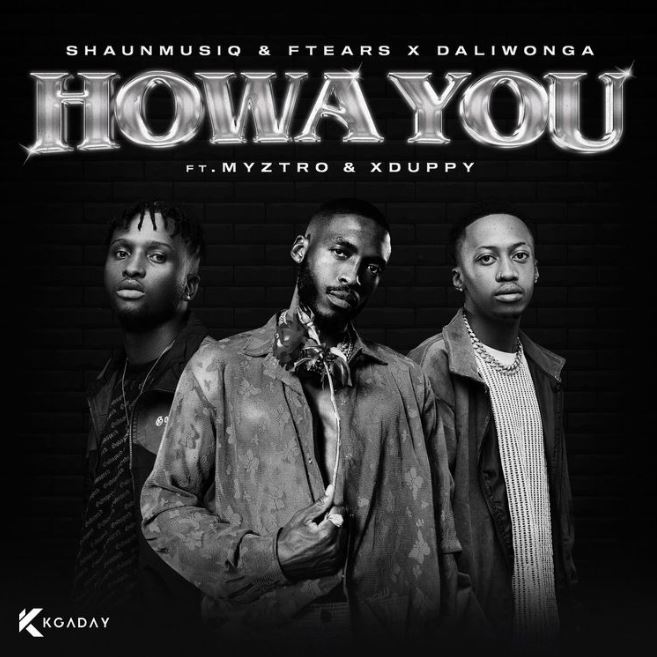 Download Audio | Daliwonga ft Myztro, Xduppy, Shaunmusiq, Ftears – Howa You