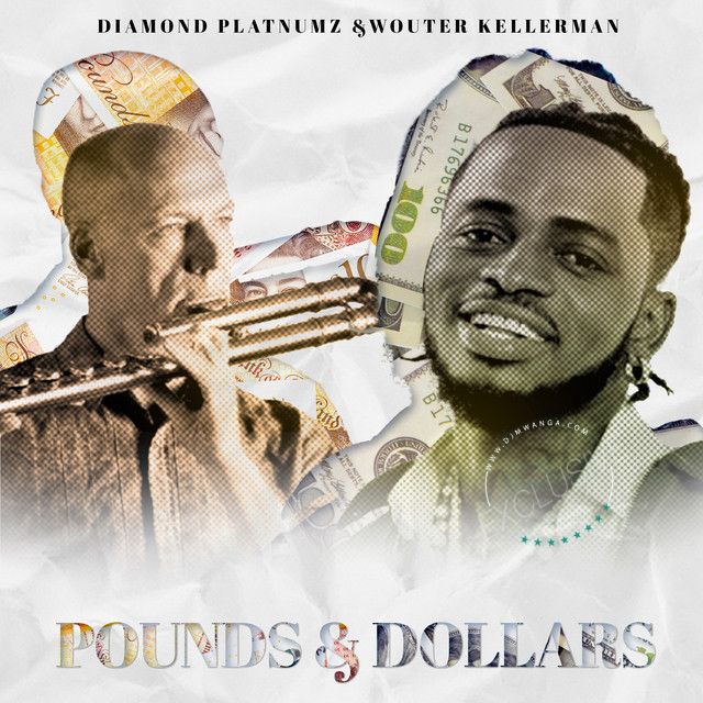  Diamond Platnumz & Wouter Kellerman – Pounds & Dollars