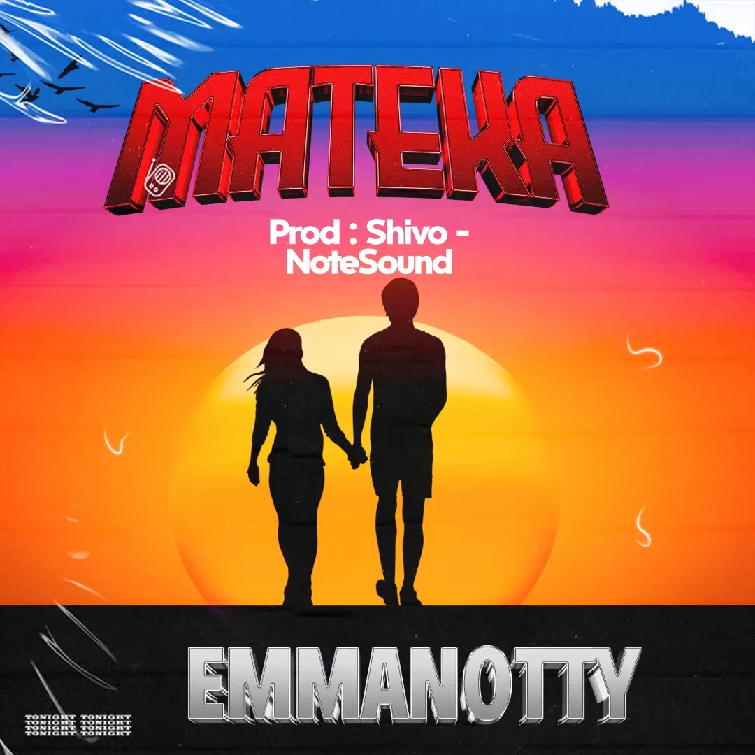 Download Audio | Emmanotty – Mateka