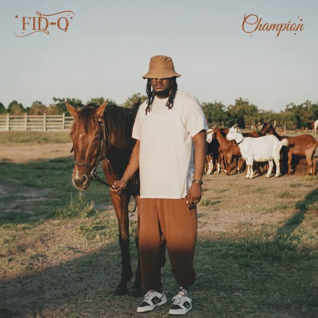 Download Audio | Fid Q – Champion ( Bingwa )