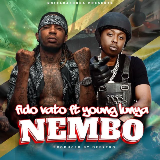 Download Audio | Fidovato Ft. Young Lunya – Nembo