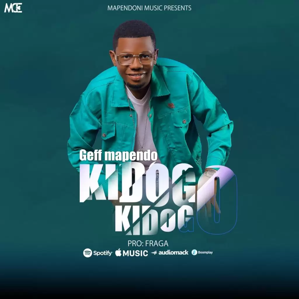 Download Audio | Geff Mapendo – Kidogo Kidogo