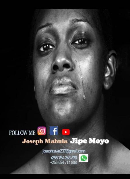  Joseph Mabula – Jipe Moyo